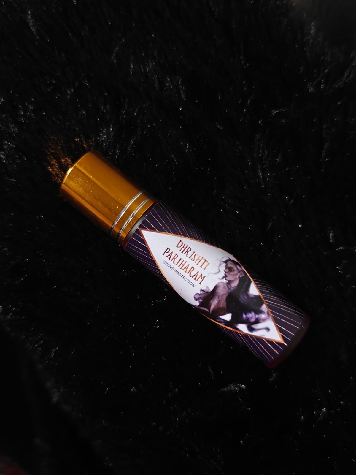 Drishti Pariharam protection spell oil &middot; aura shield