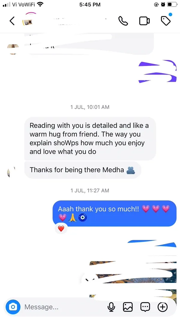 Verified review for Medha pitru dosha remedy reading